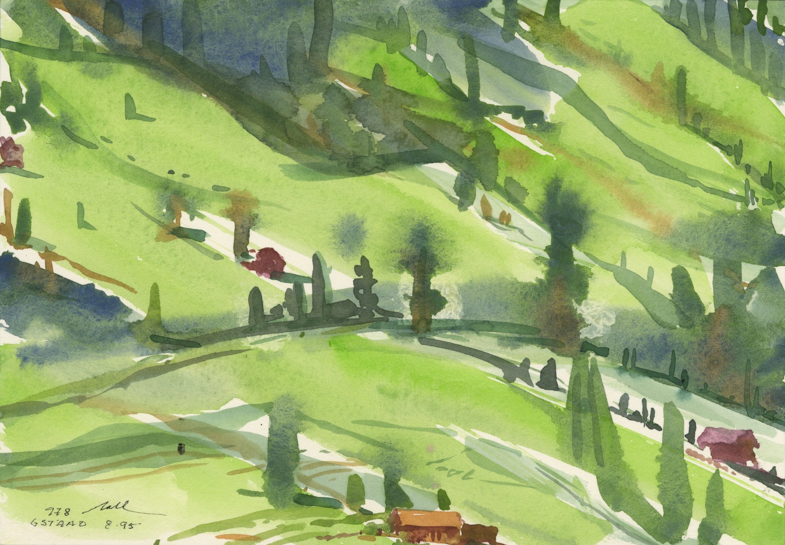 Gstaad V