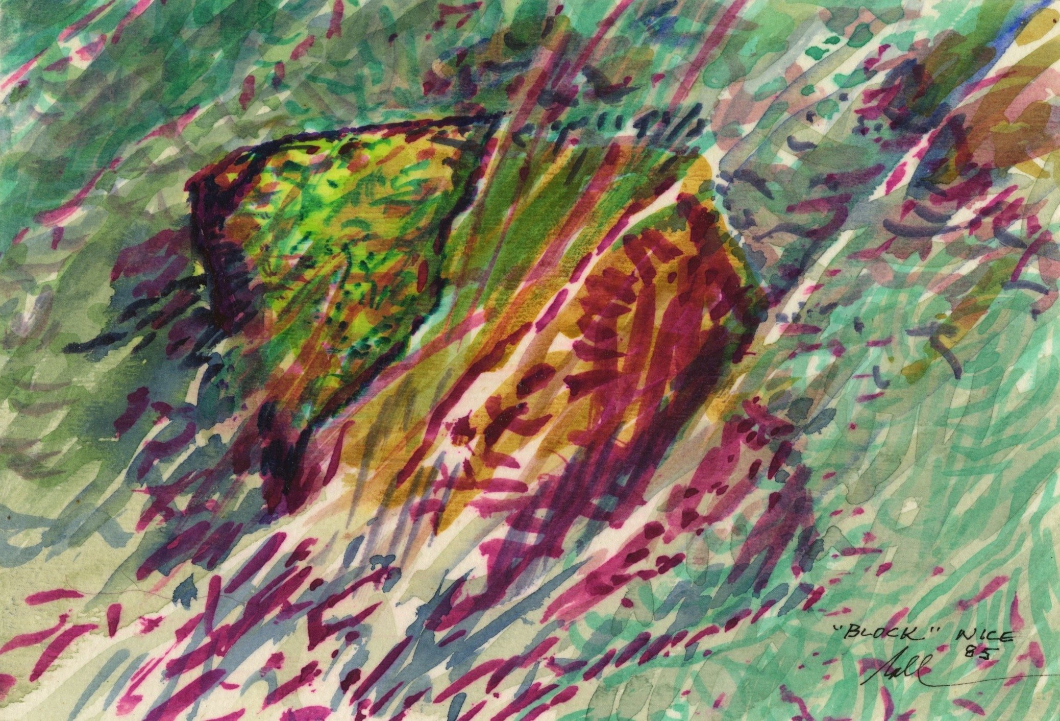 Block I