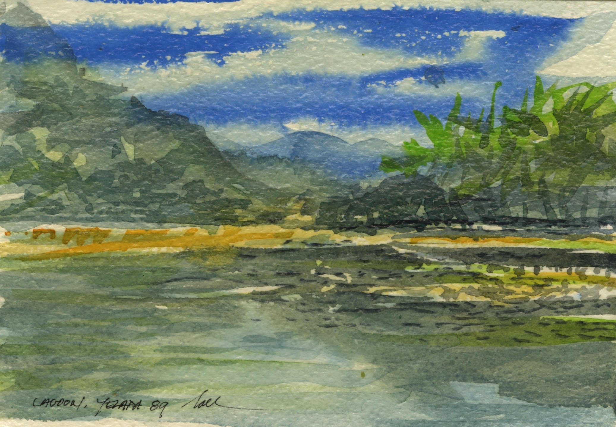 Lagoon