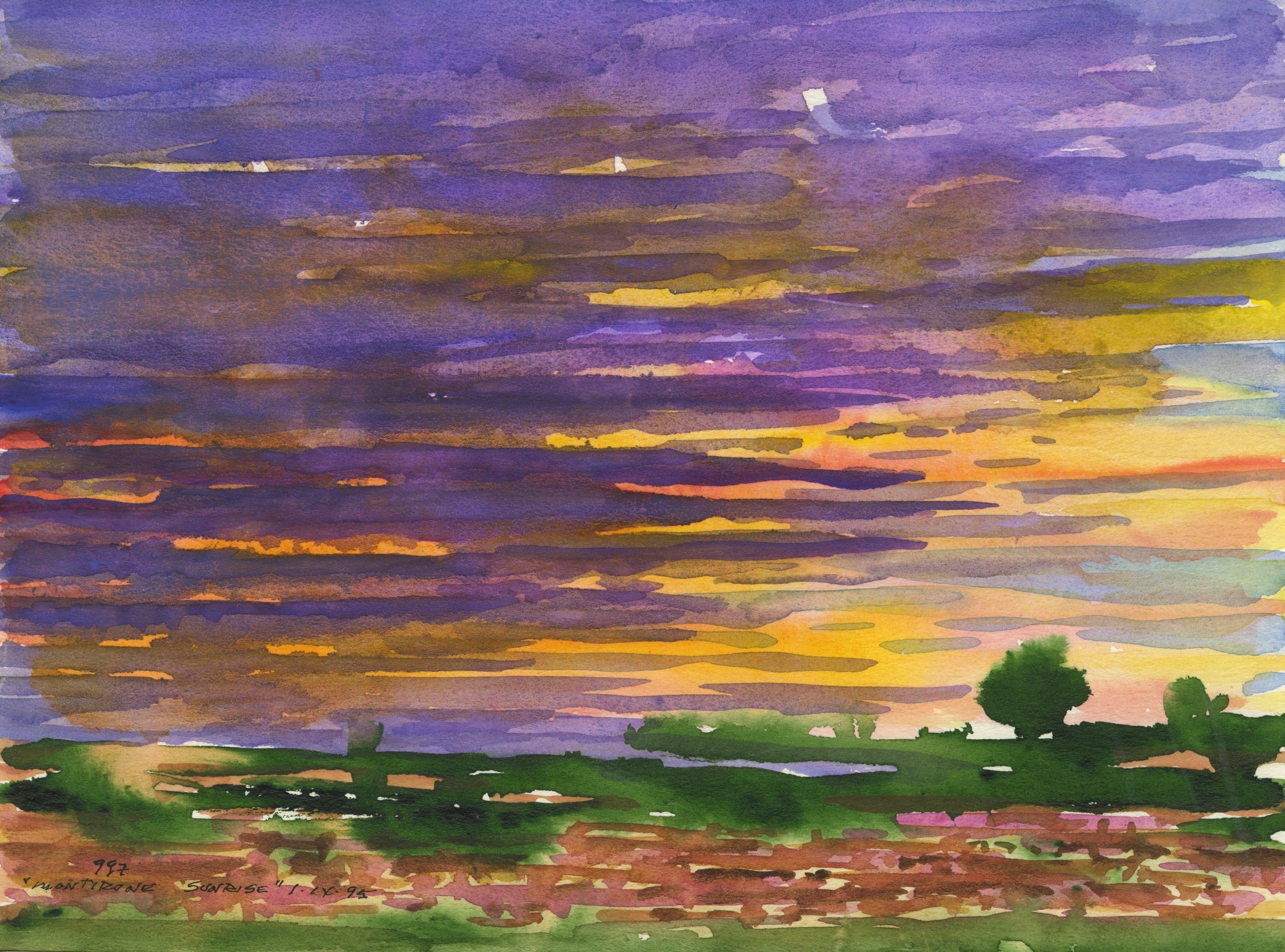 Montirone Sunrise II