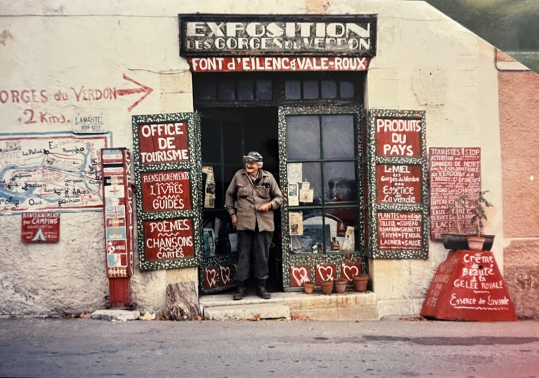 Gorge du Verdon by Robin Blocker