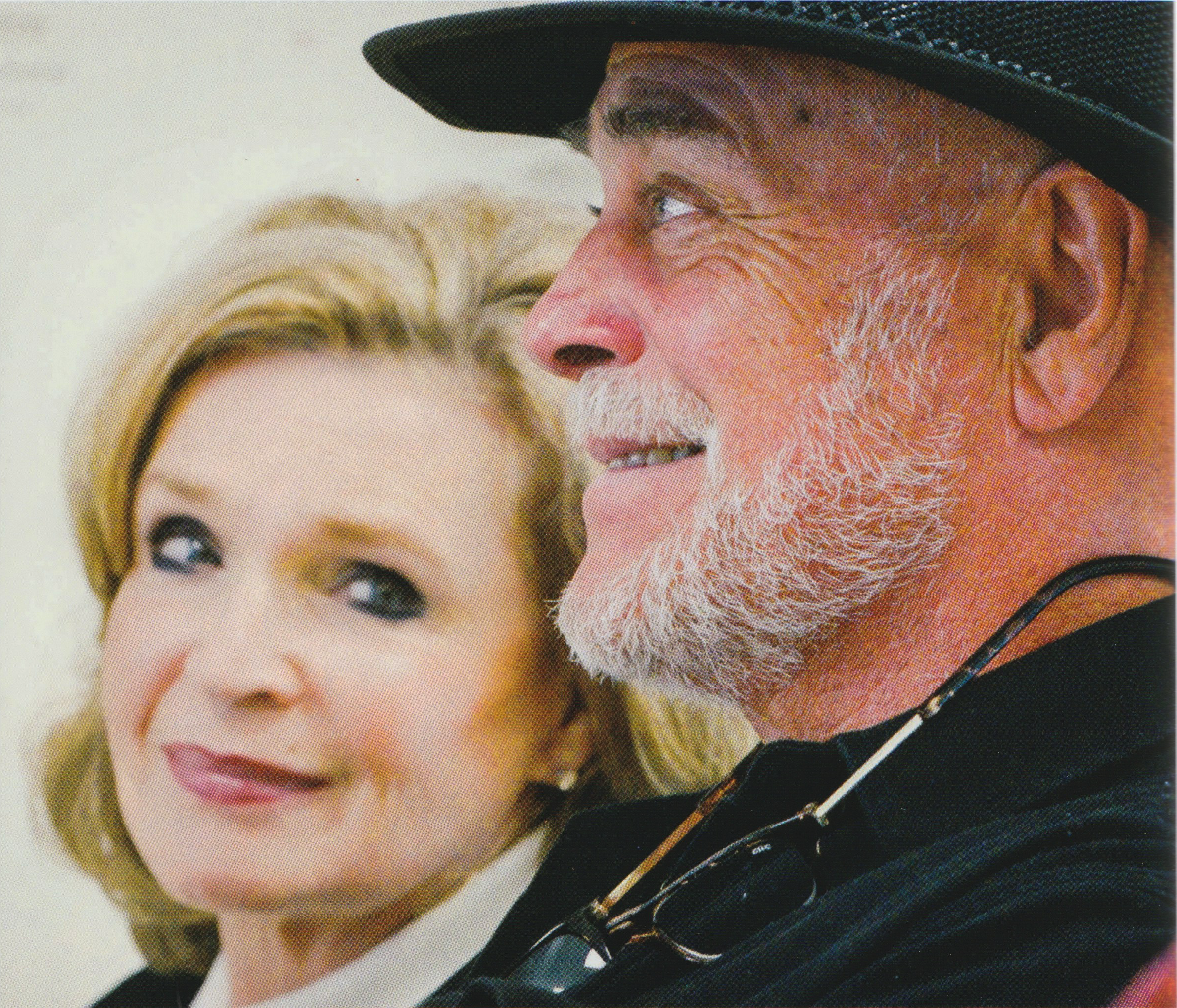 A Portrait of Nall by Janice Hawkins