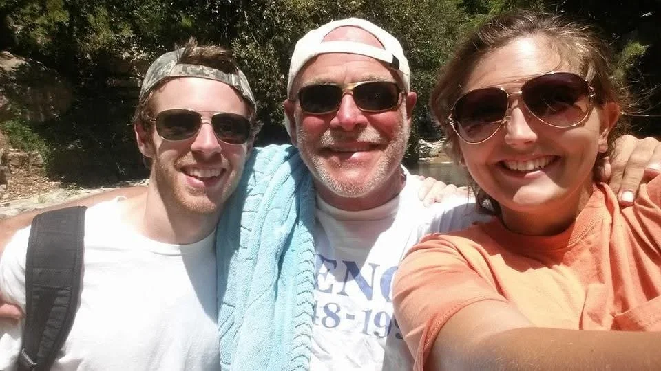 The River by Hollie Colburn