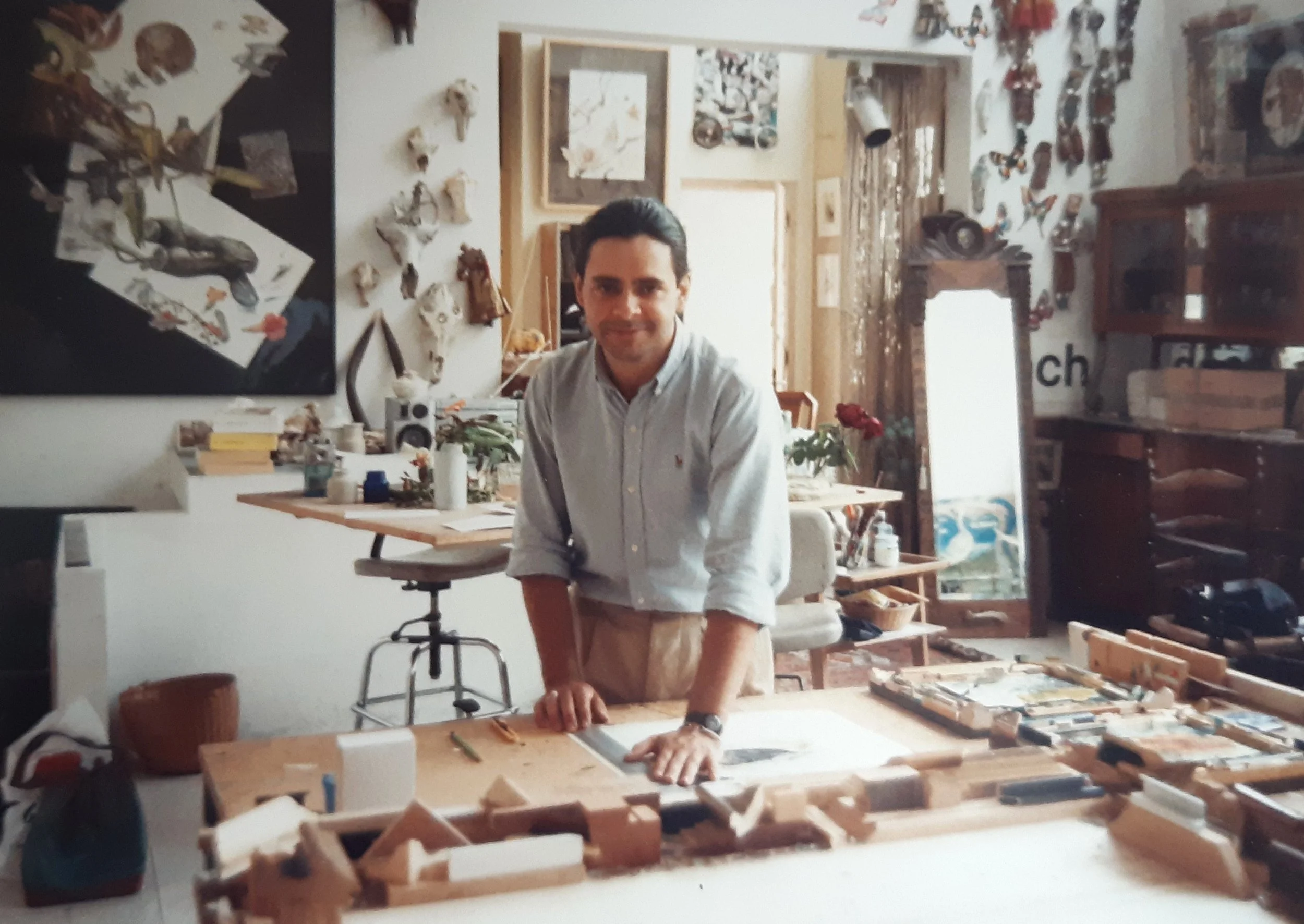 Beyond the Ordinary: A Journey with Nall by Jean-Pierre Garand "Jeaps"