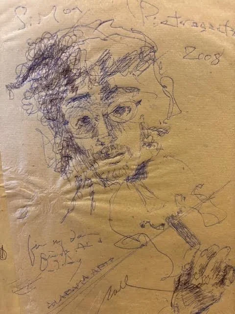 Nall &amp; The Violinist by Al &amp; Judy Head