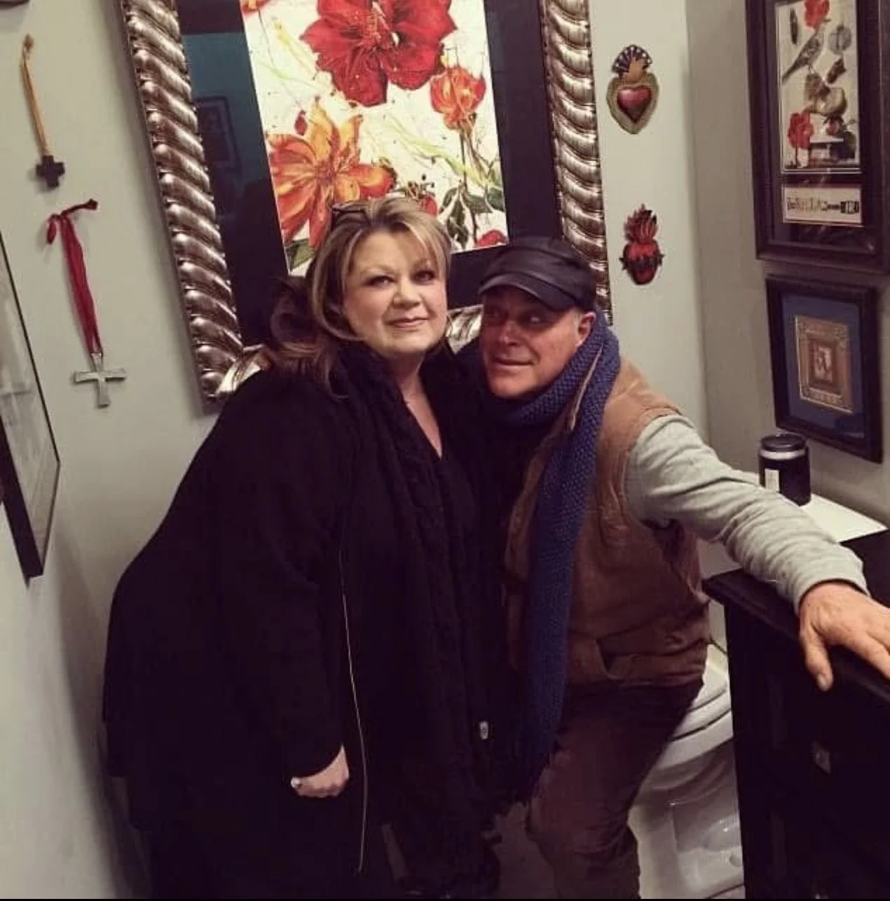 Kelly’s Salon/Art Museum