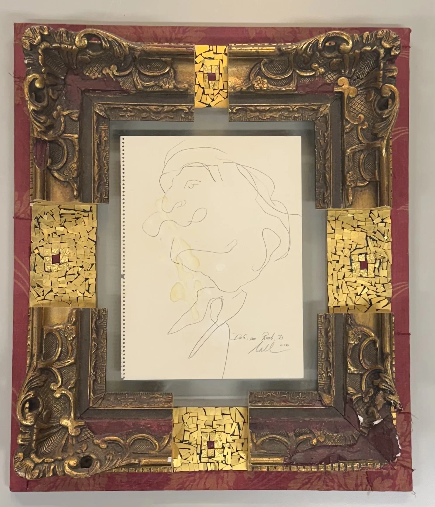 Meeting Dali