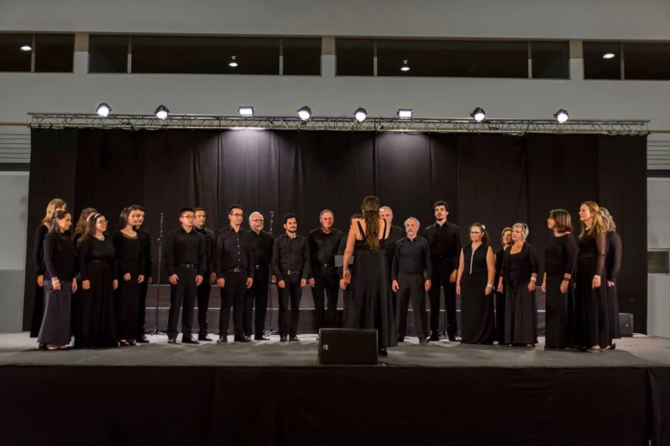 "Voz Nua" celebra o 5º aniversário com concerto no Aveirense.