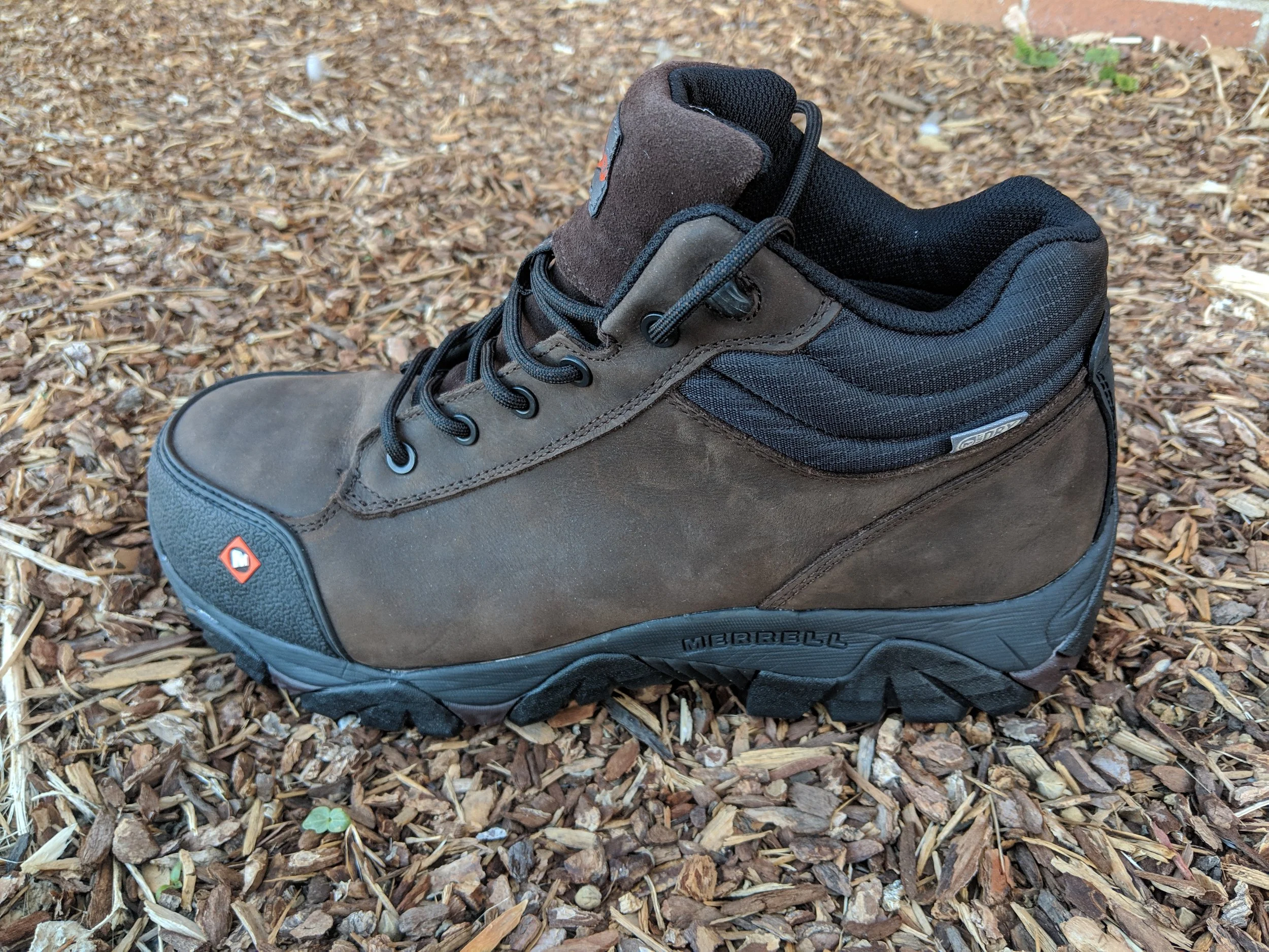 merrell men's moab rover mid waterproof boot