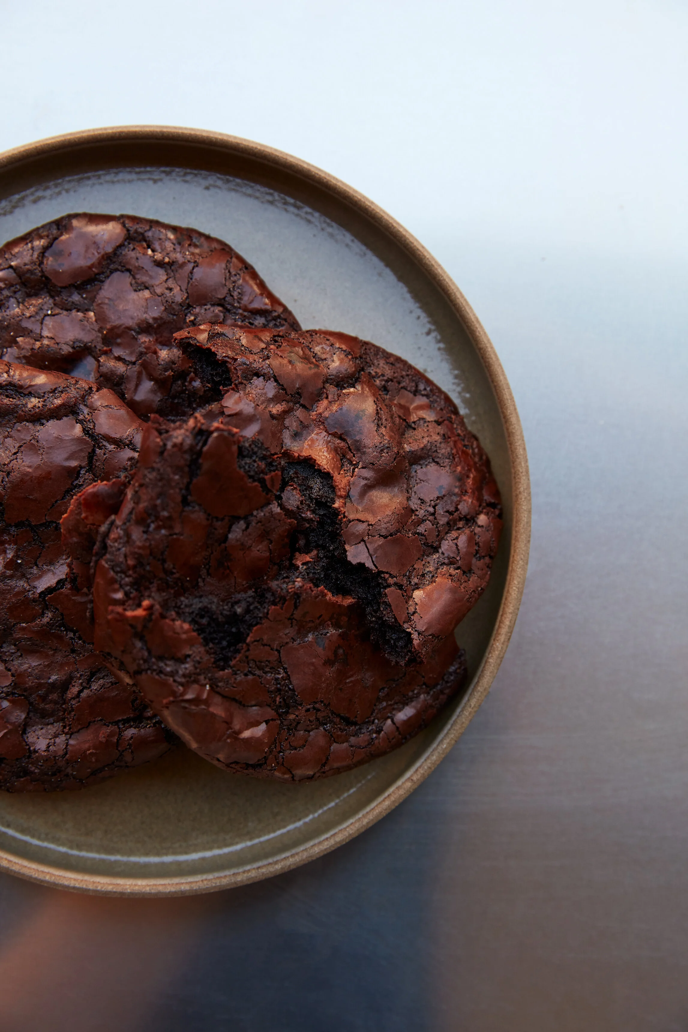 dark chocolate chews