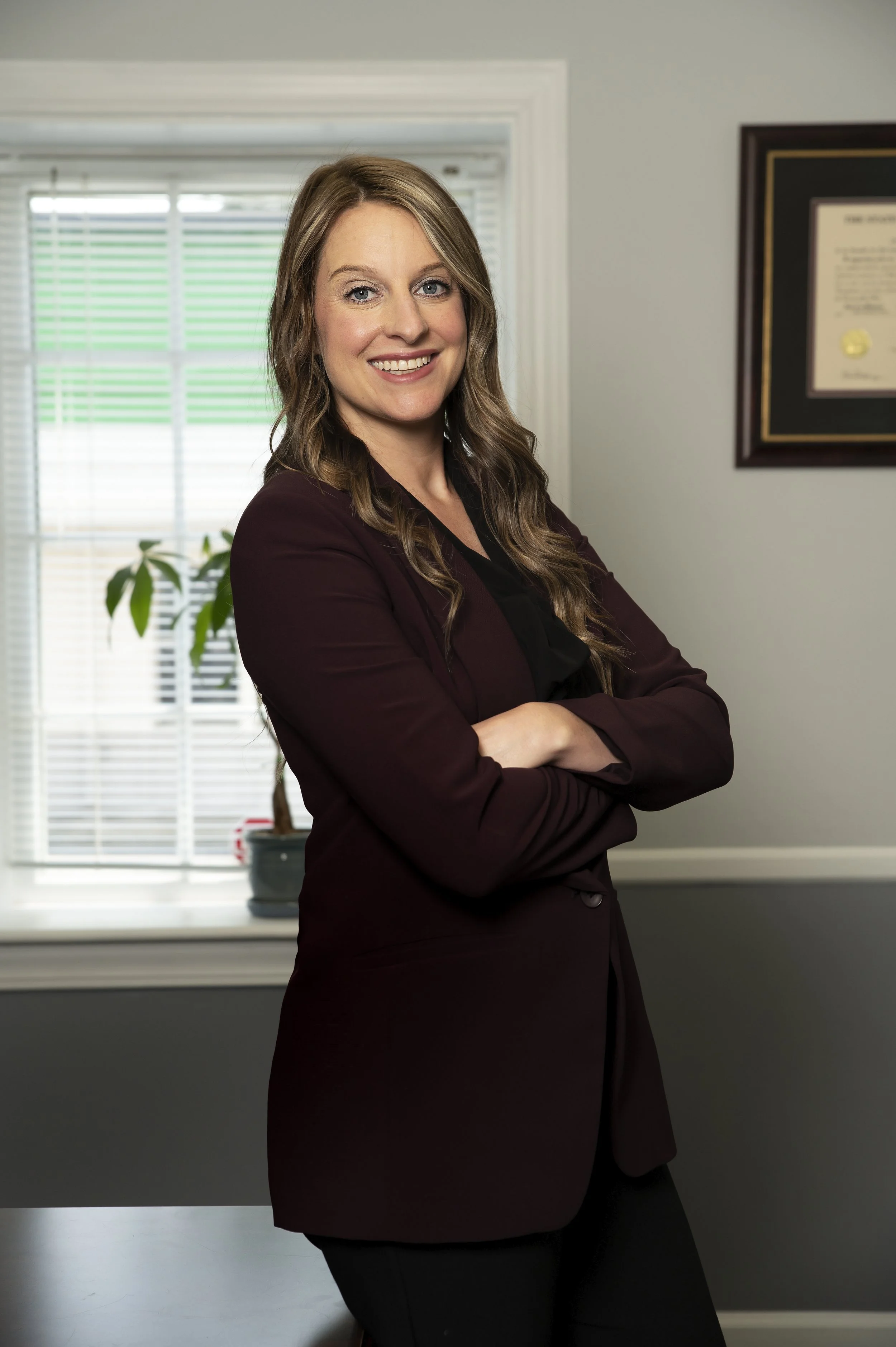 Angelica Hernandez, THE LAW FIRM Meet the Team — Angelica Hernandez