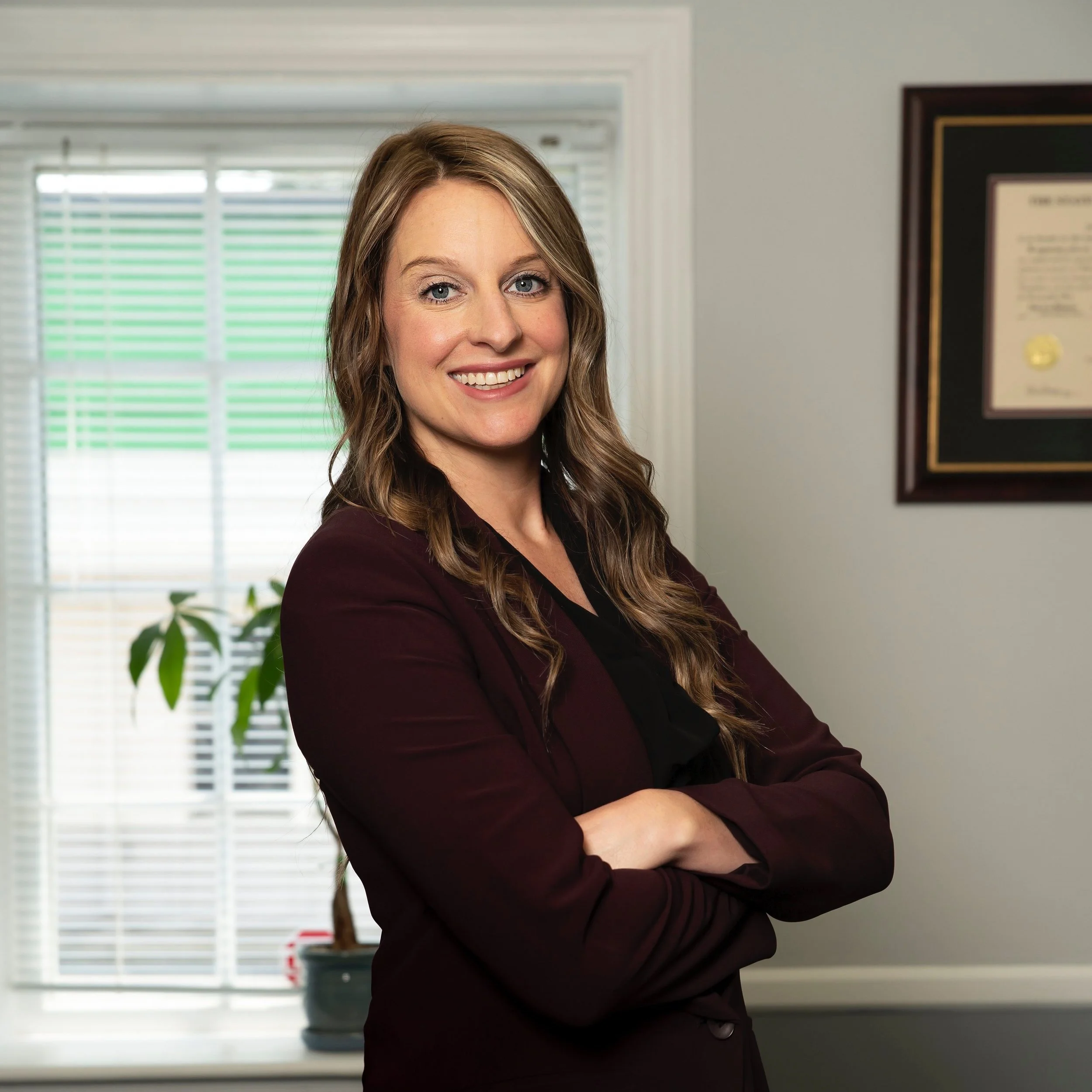 Nosotros — Angelica Hernandez, THE LAW FIRM, Greenville, SC