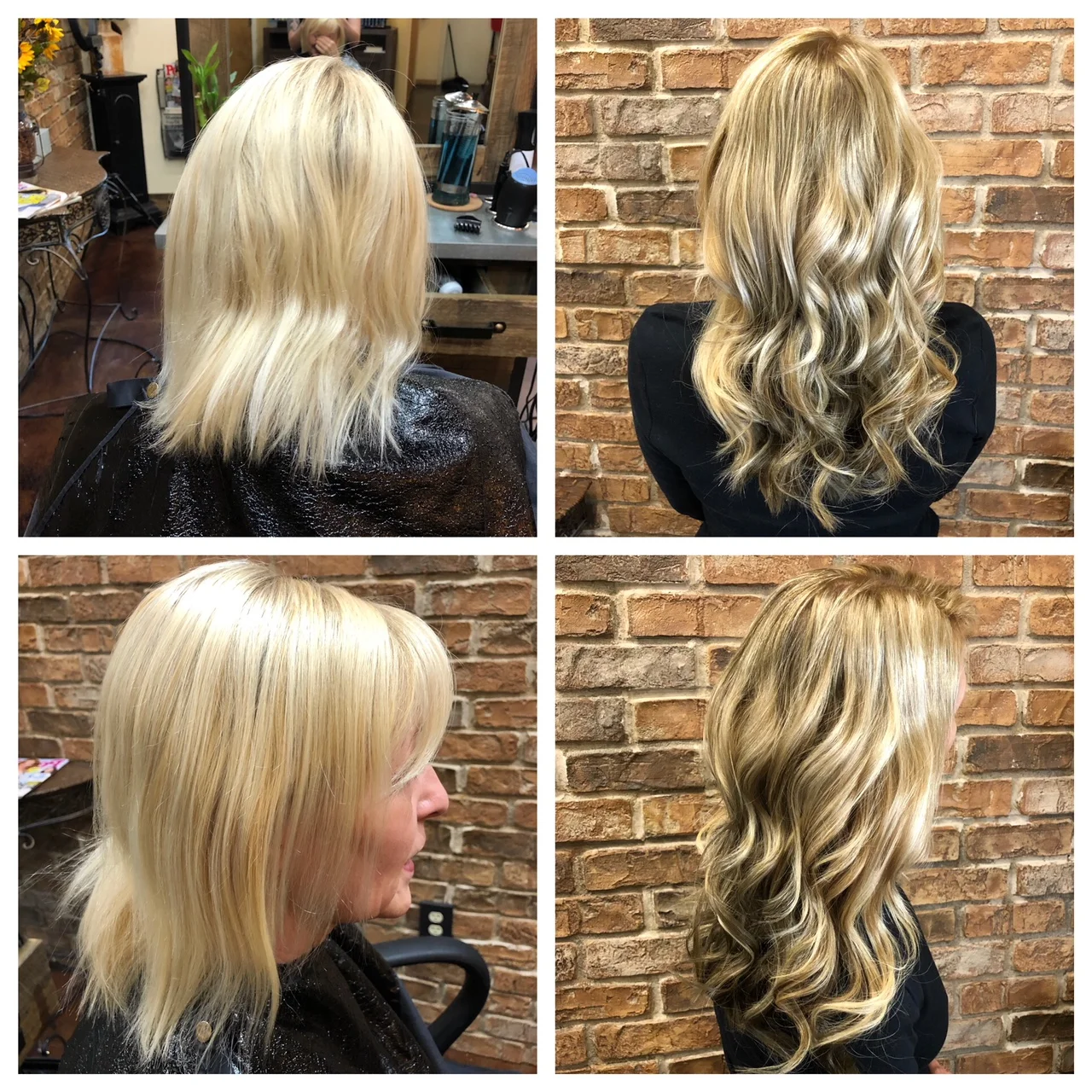 Extensions and Color by Alex