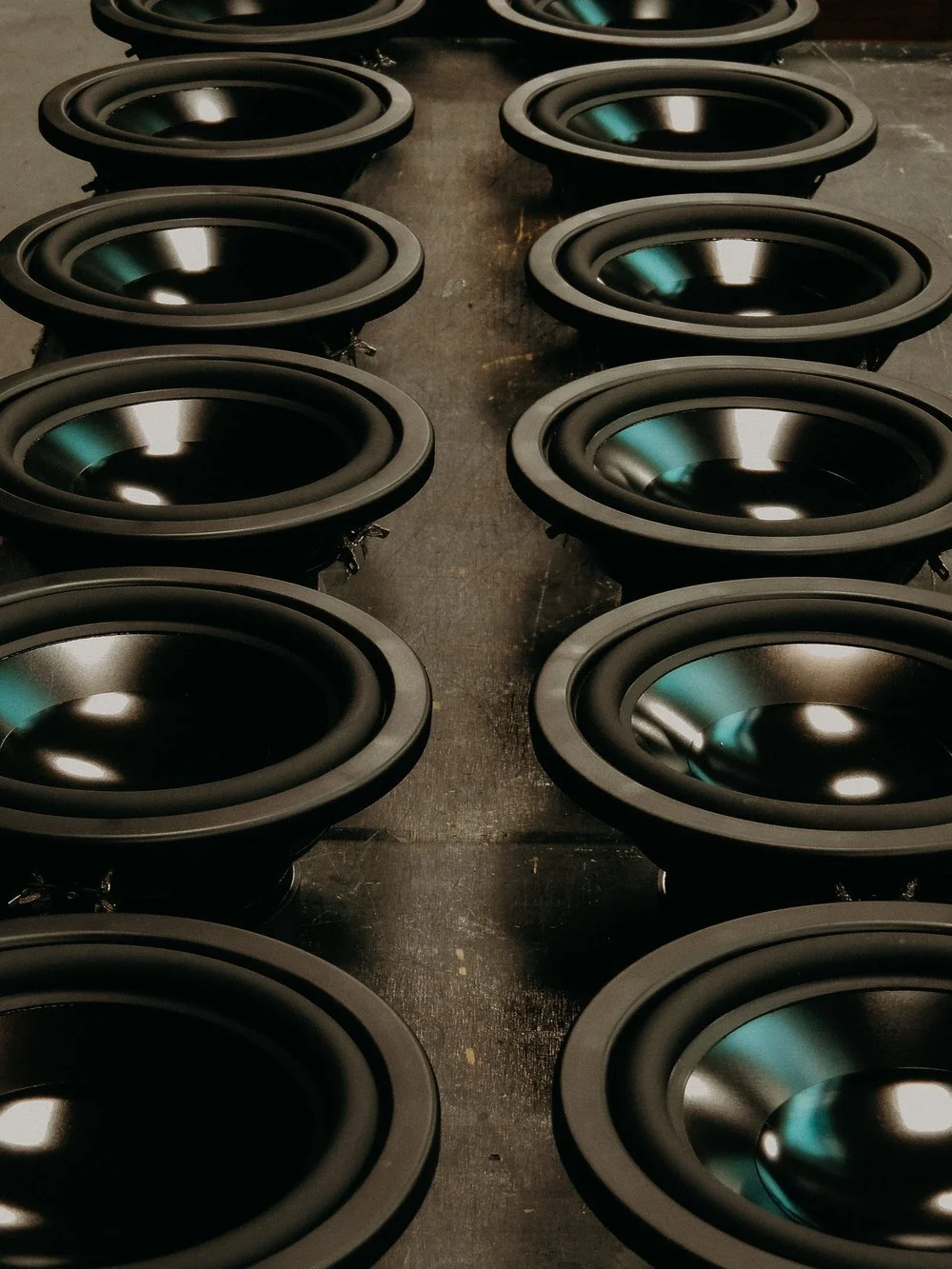 6.5 inch free air subwoofer