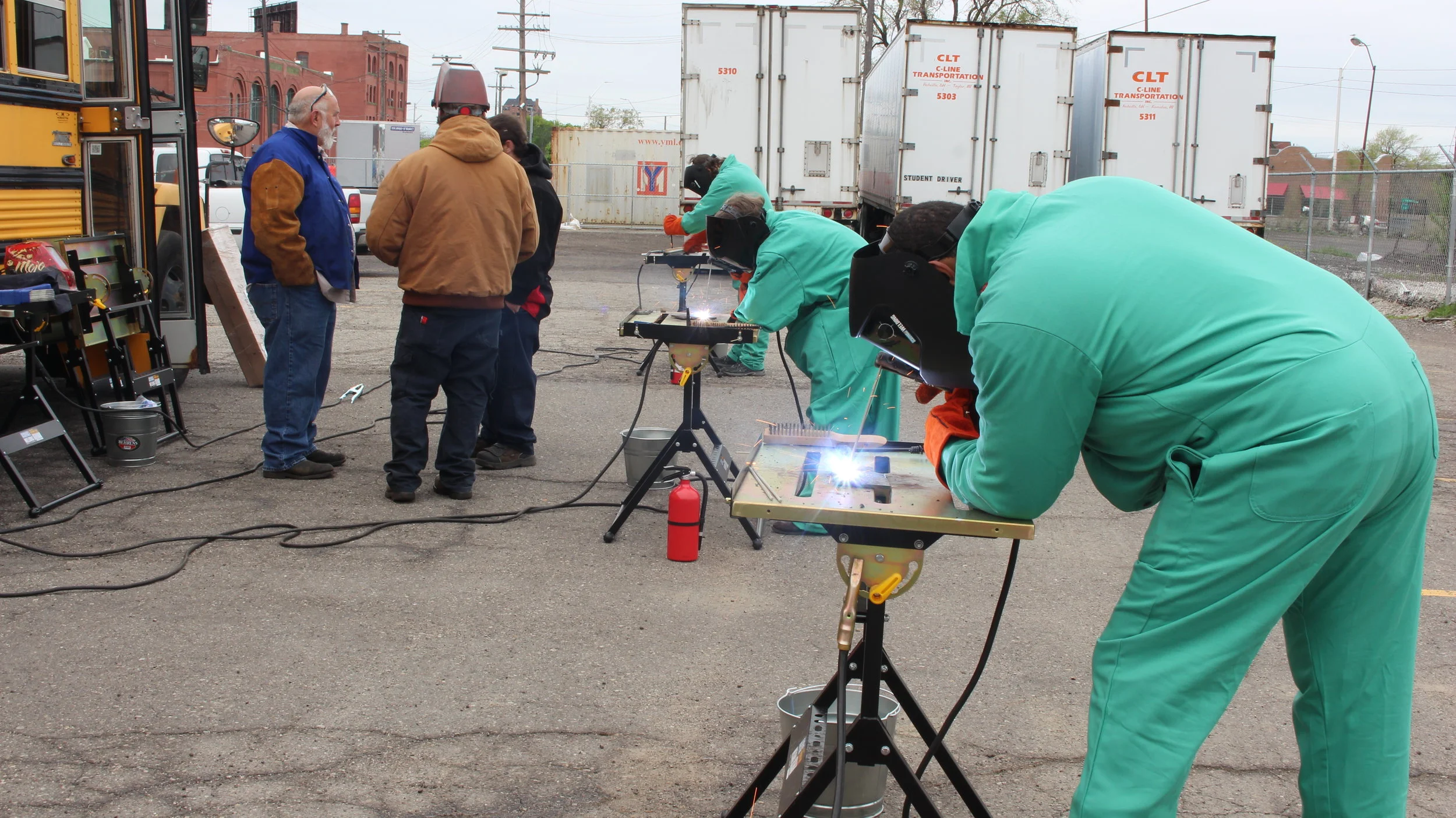 Intro to Arc Welding Workshop (Arc 1)
