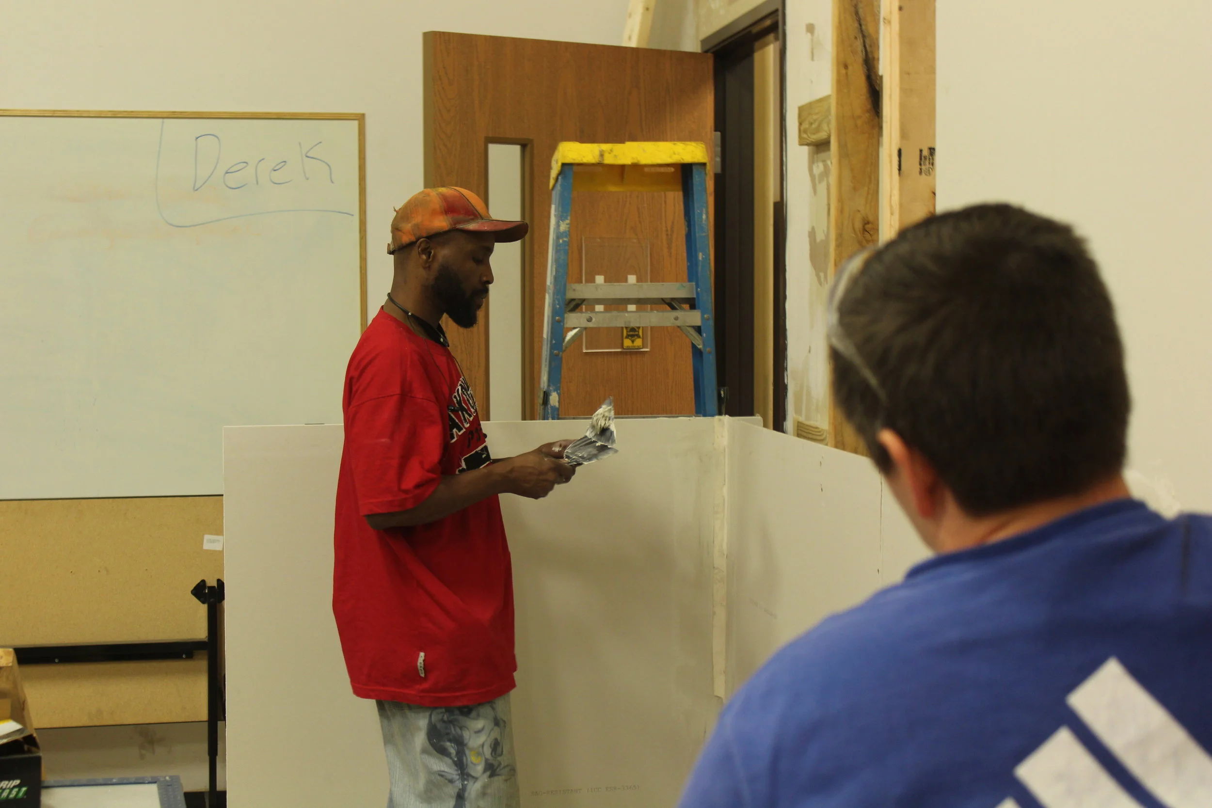 Drywall Workshop - (CANCELLED)