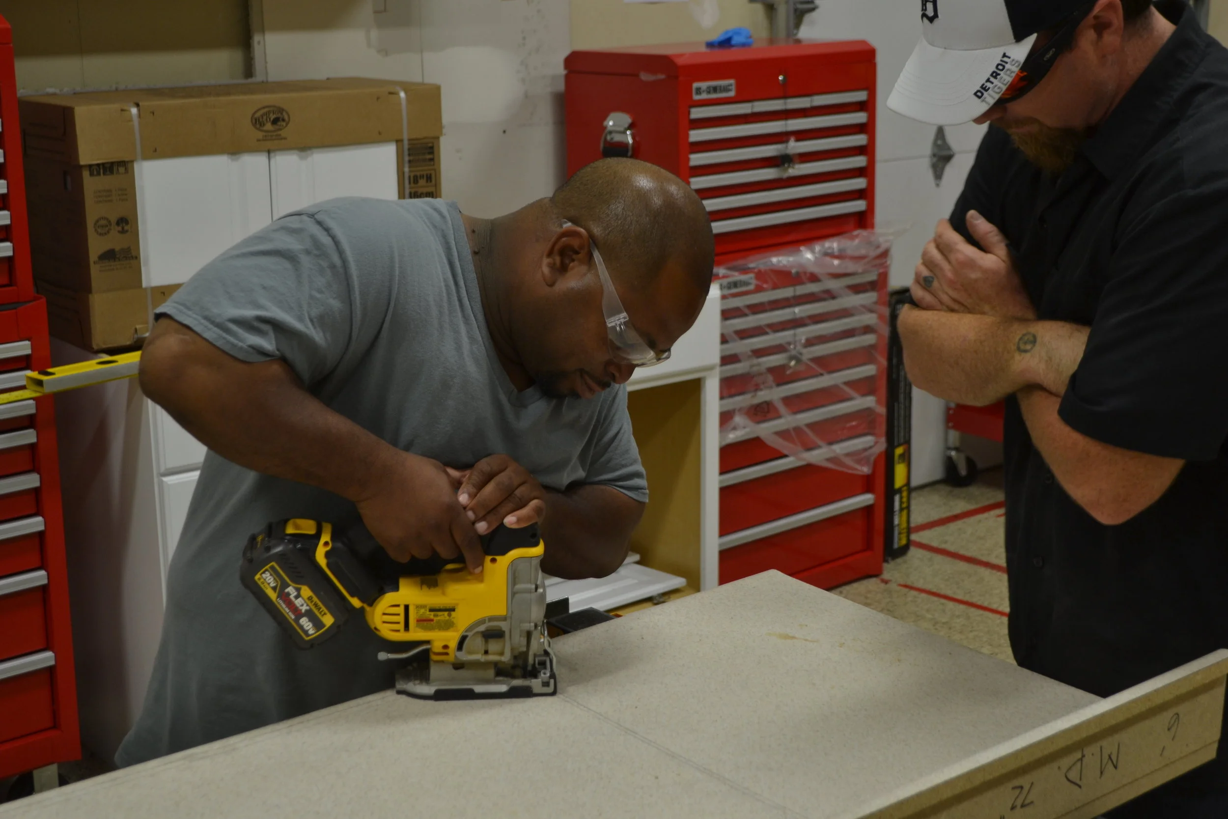 Plumbing a New Bathroom Sink - Workshop (CANCELLED)