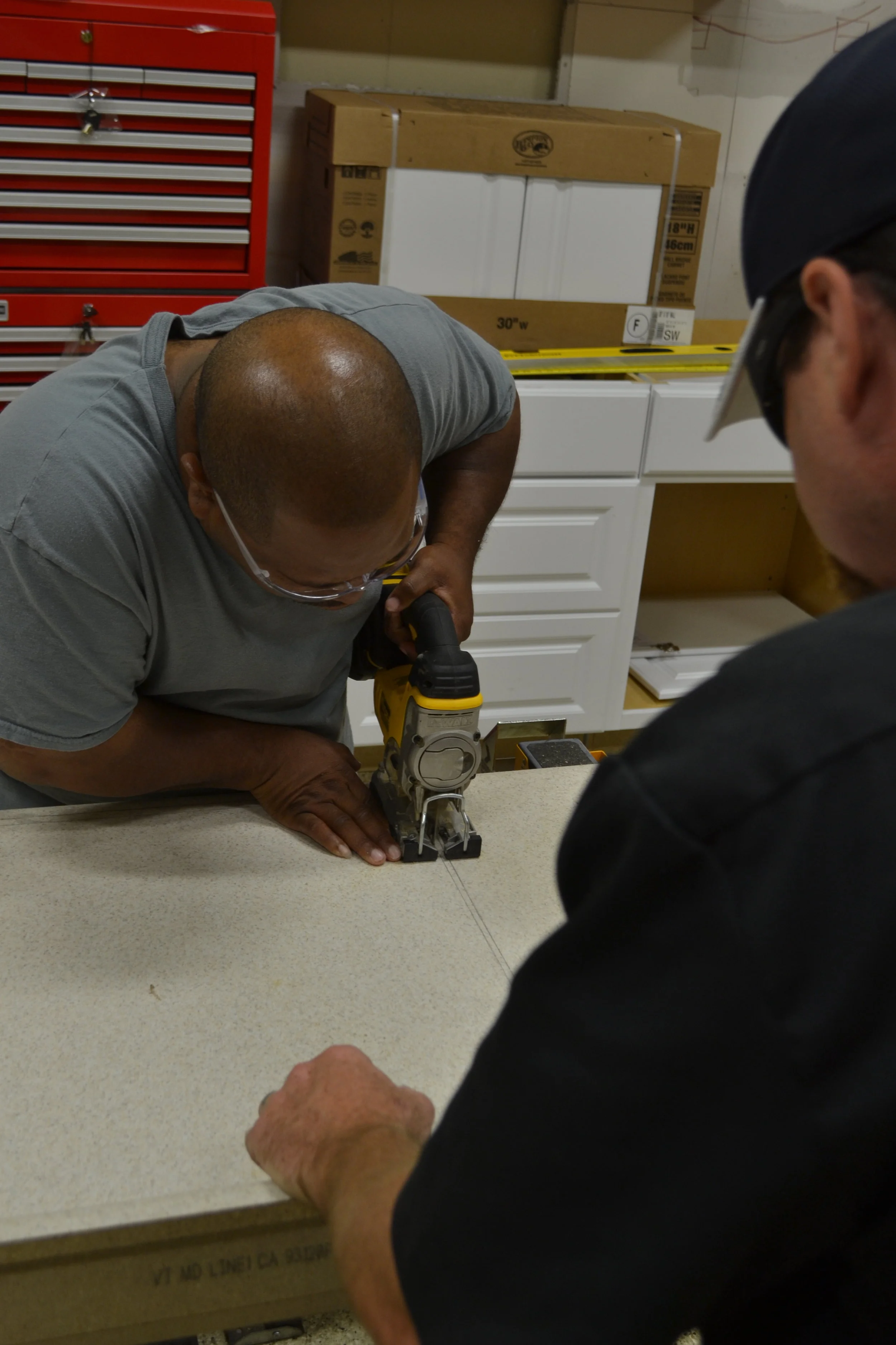 Intro to Power Tools - Workshop