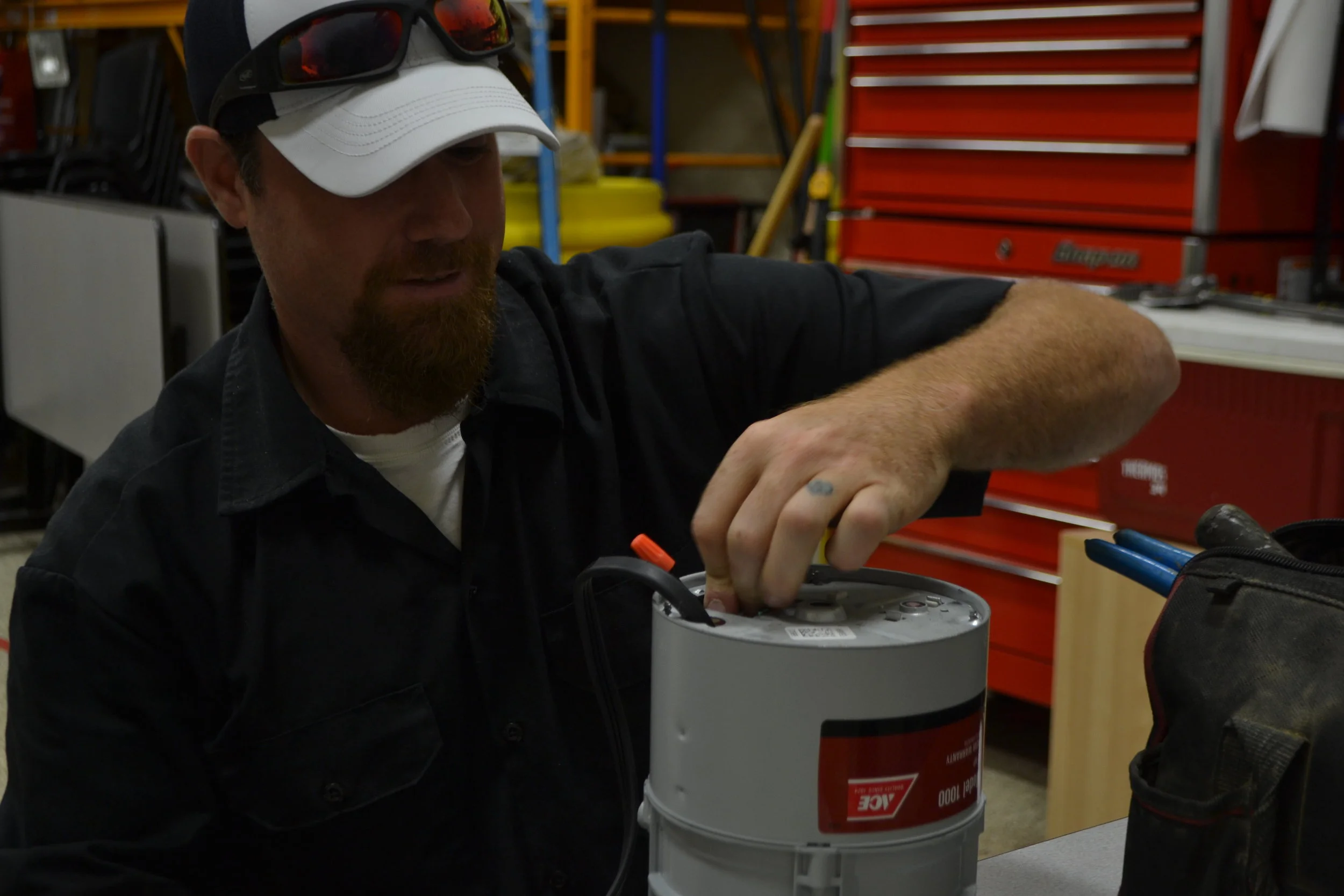 Installing Garbage Disposal - Workshop (CANCELLED)