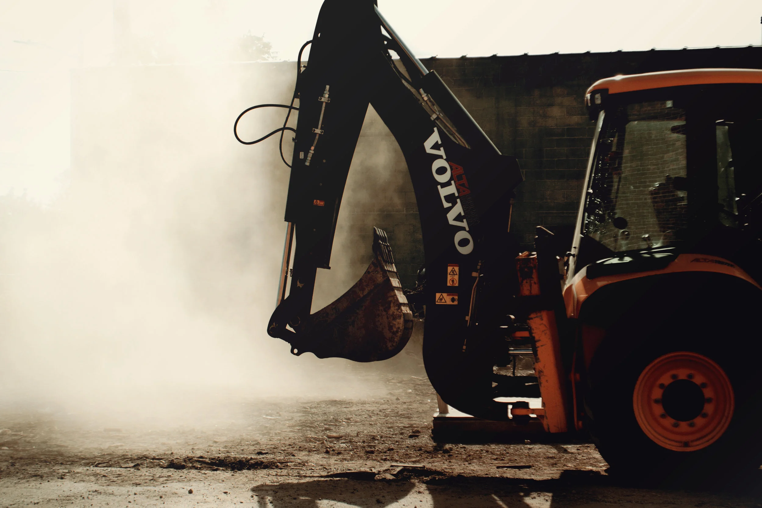 Excavator Operator Training Course