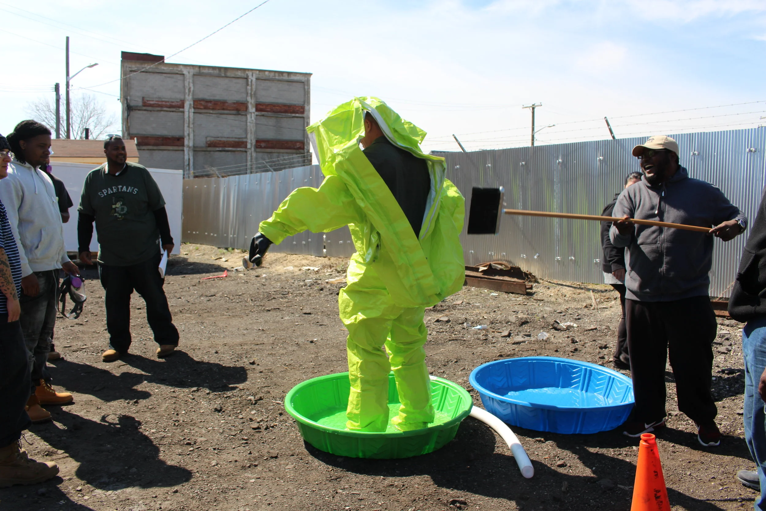 HAZWOPER 40 Course