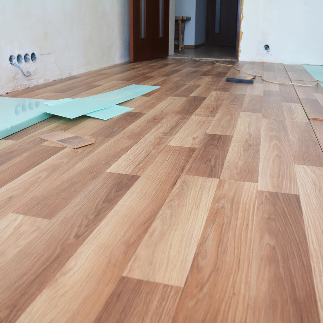 Preparing for Your New Laminate Floors: Essential Steps Before Installation | (DTC Article)