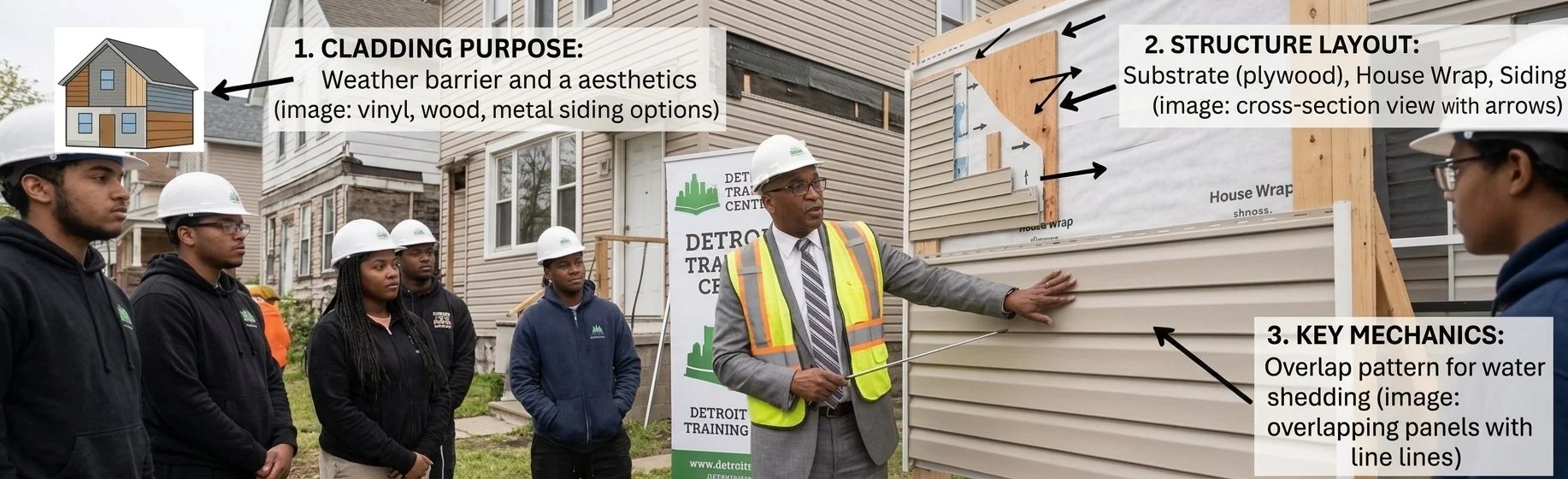 Why You Should Take Your Michigan Builders License Class Live via Google Meet with Detroit Training Center