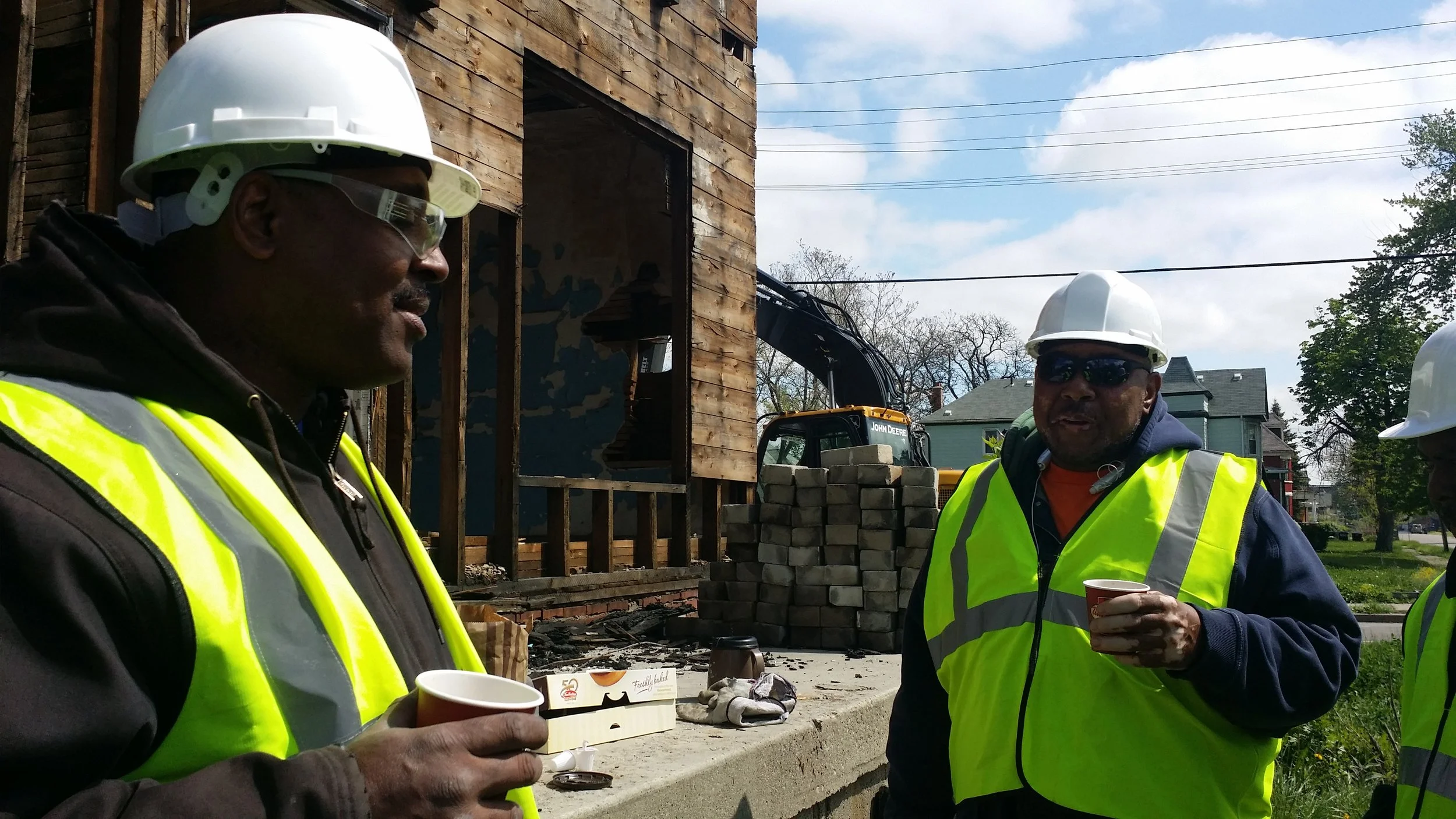 DTC Workforce Students Start Their Own Business