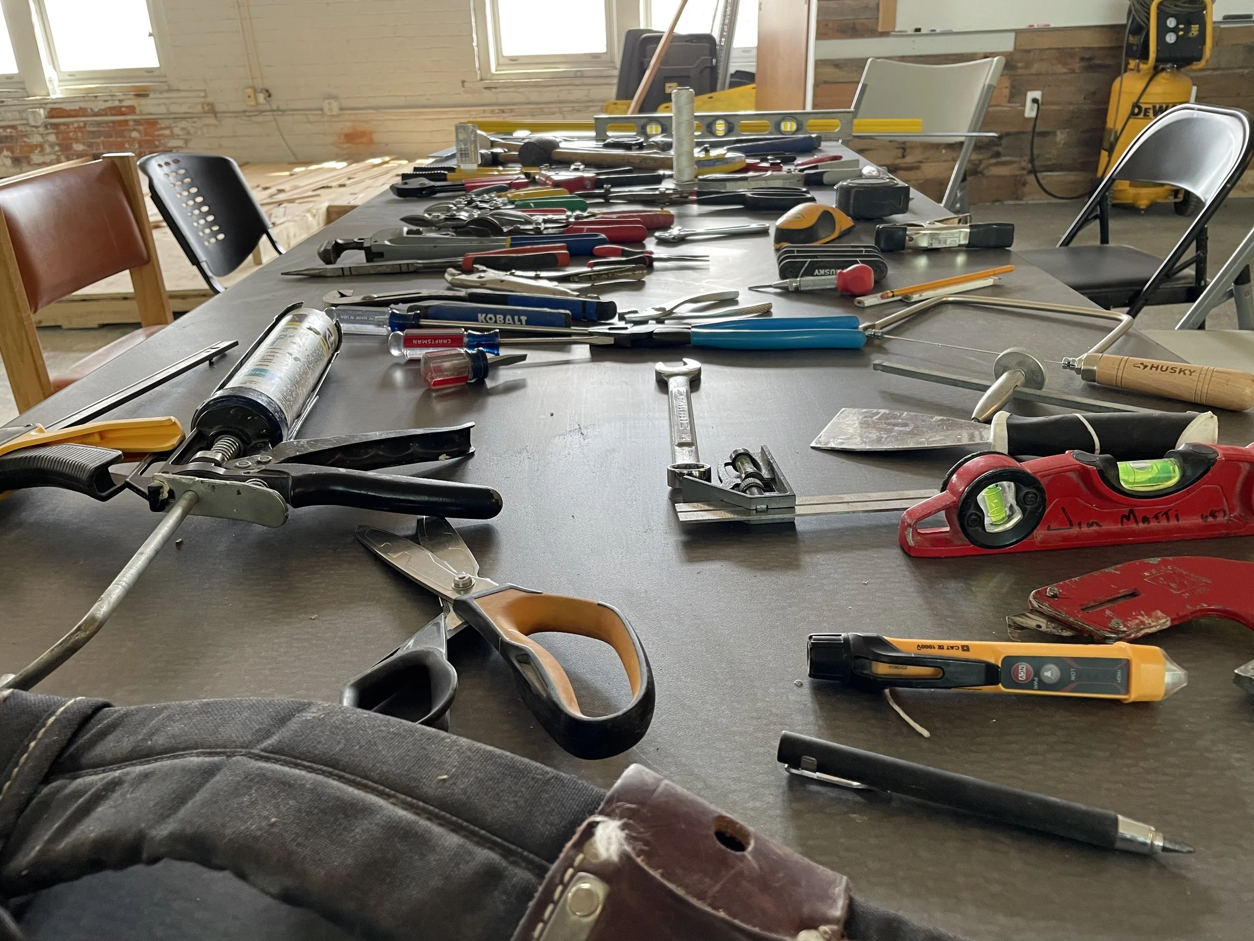 Available Resources for starting a new Construction Business in Detroit