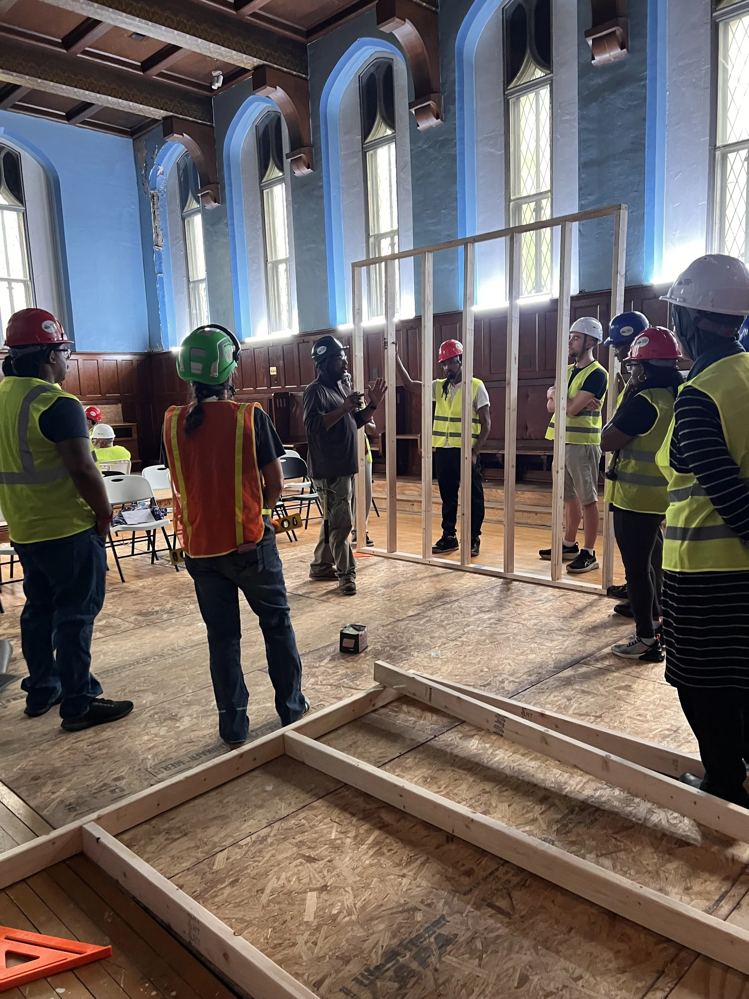 Grant and Loan Programs For New Construction Businesses in Detroit