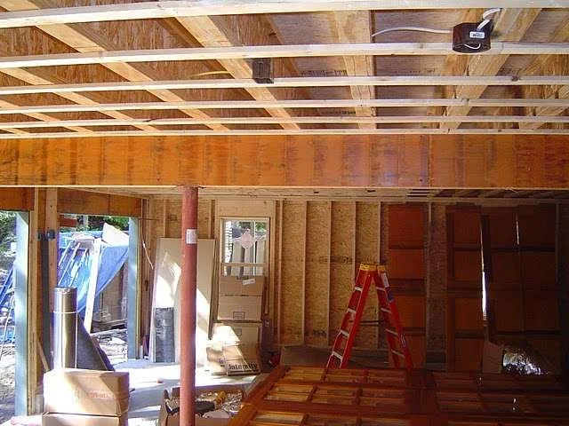 Structural Rough Carpentry Rough Carpentry vs. Finish Carpentry: Understanding the Key Differences ...