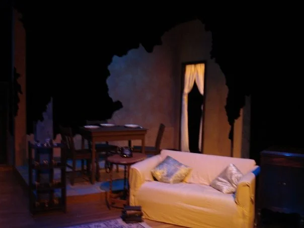 The Glass Menagerie , 2012.