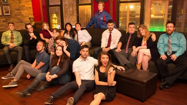 Huggable Family Portrait Photo taken by Sam Bengtsen