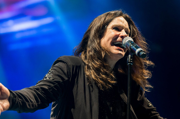 Ozzy Osbourne