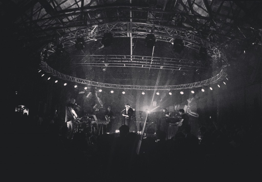 Guilty Party, Basilica Hudson 7.15 (credit: R. Pinkard)