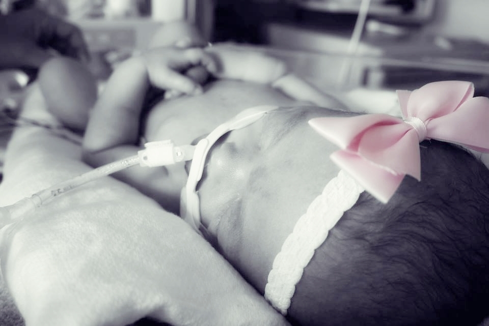 The Finley Project Pregnancy and Infant Loss Awareness Nonprofit - Finley's Bow.jpg