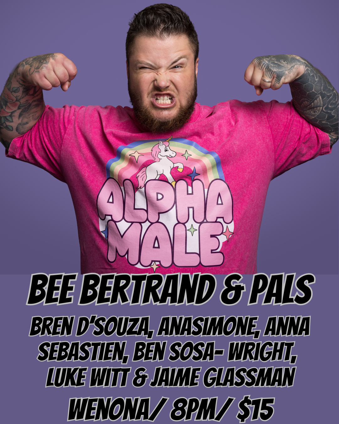 Bee Bertrand + Pals