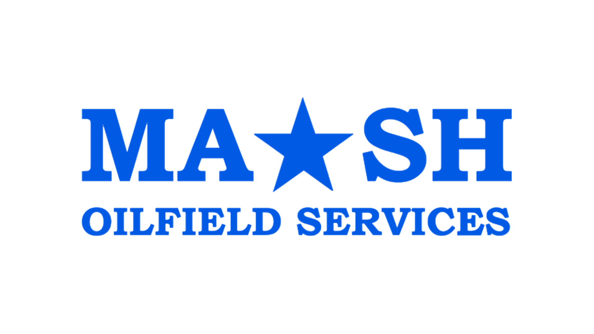 MASH Oilfield Services