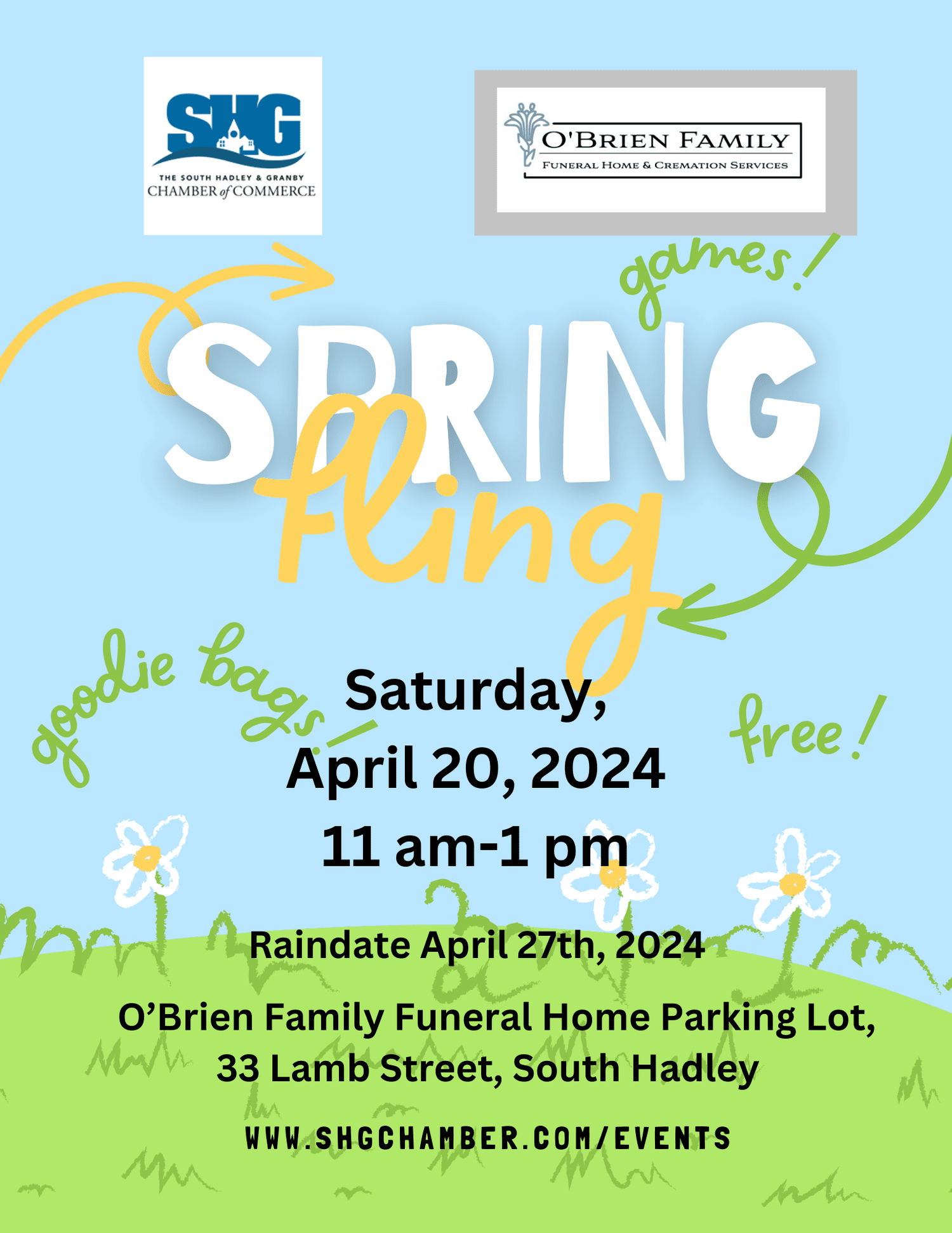 Events — South Hadley & Granby Chamber of Commerce