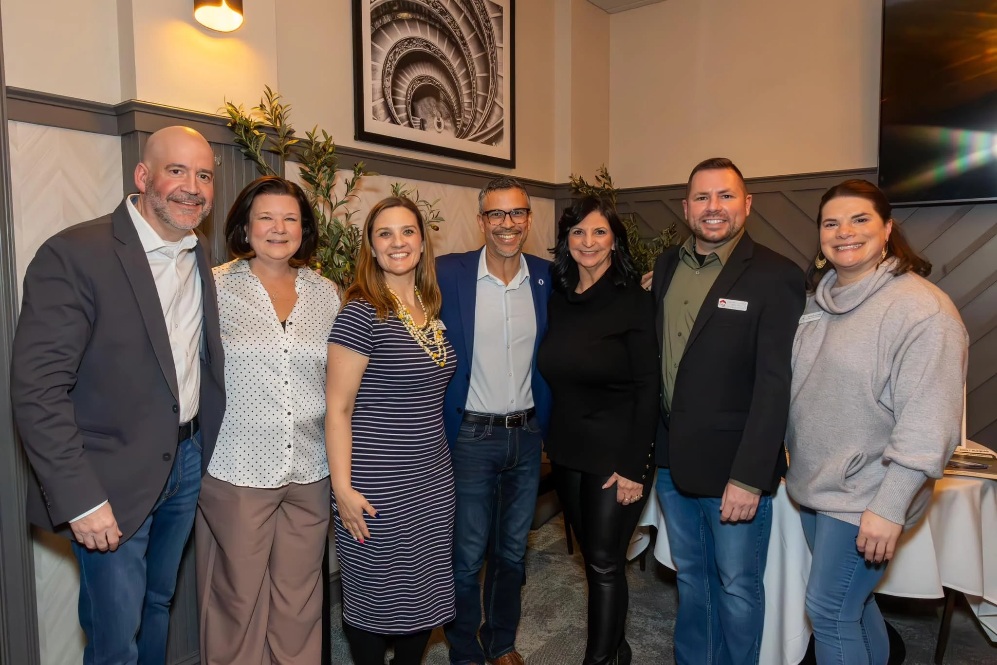 February Business After 5 at Johnny's Taproom