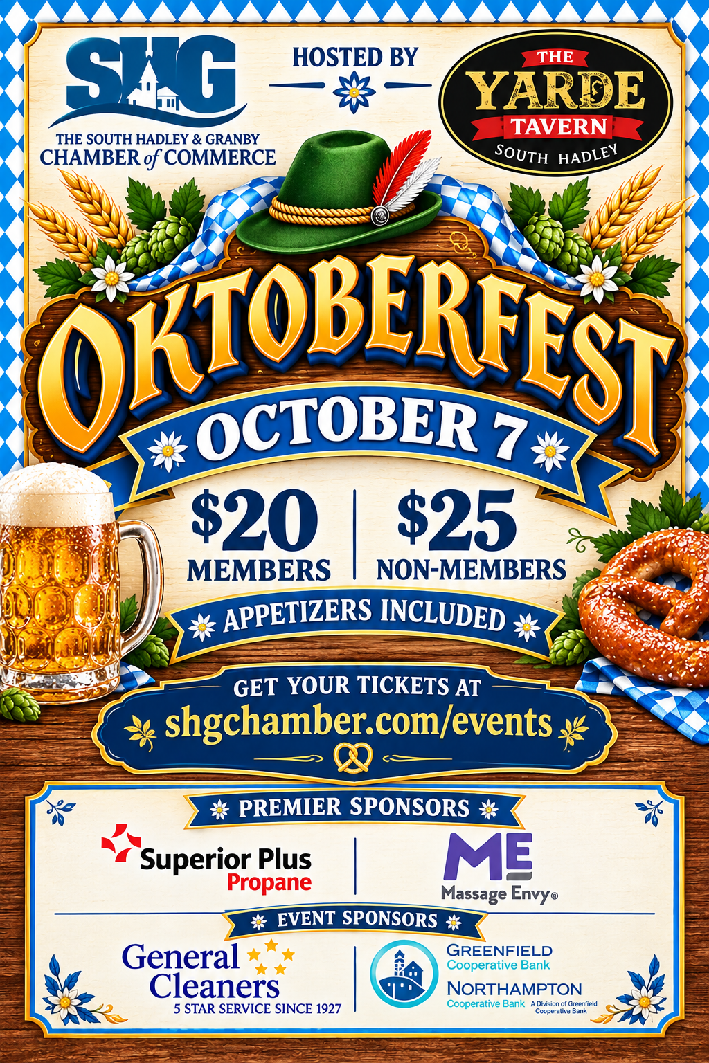 October Business After 5