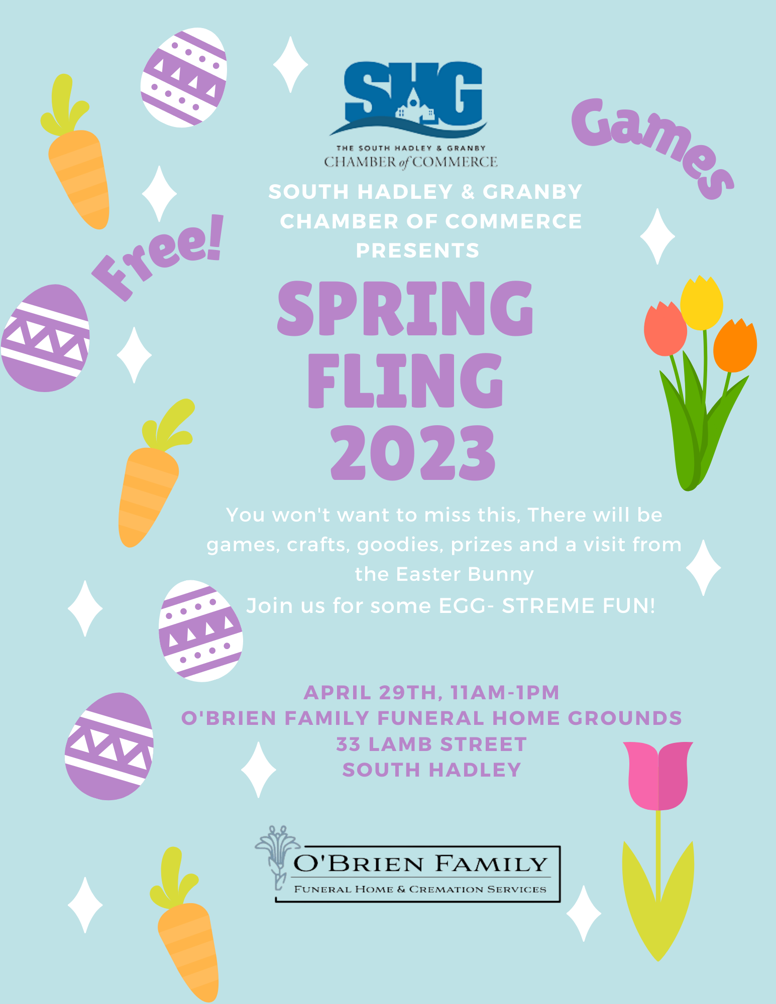Events — South Hadley & Granby Chamber of Commerce