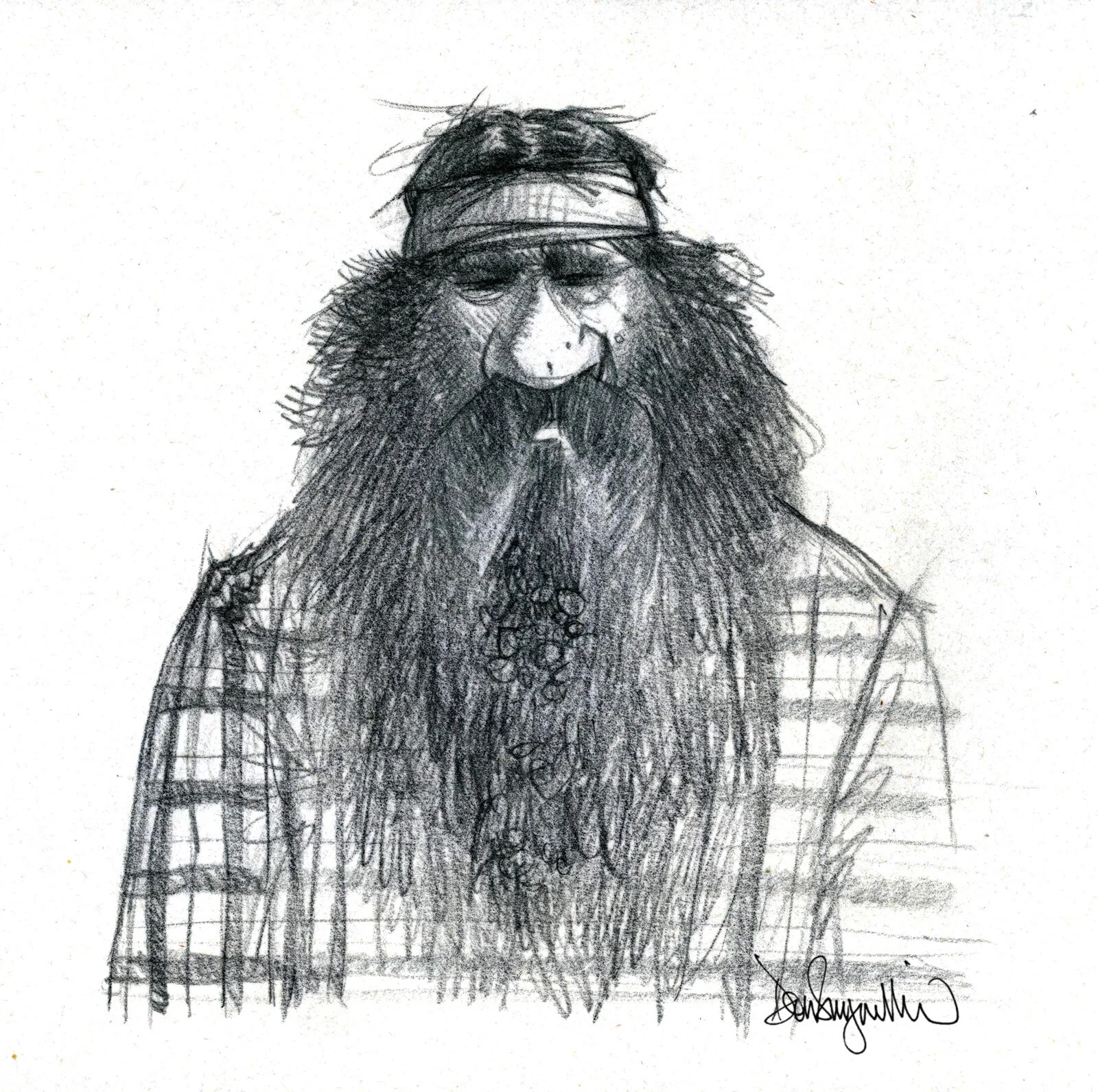 Strange Ink Drawing Strange Art Drawings