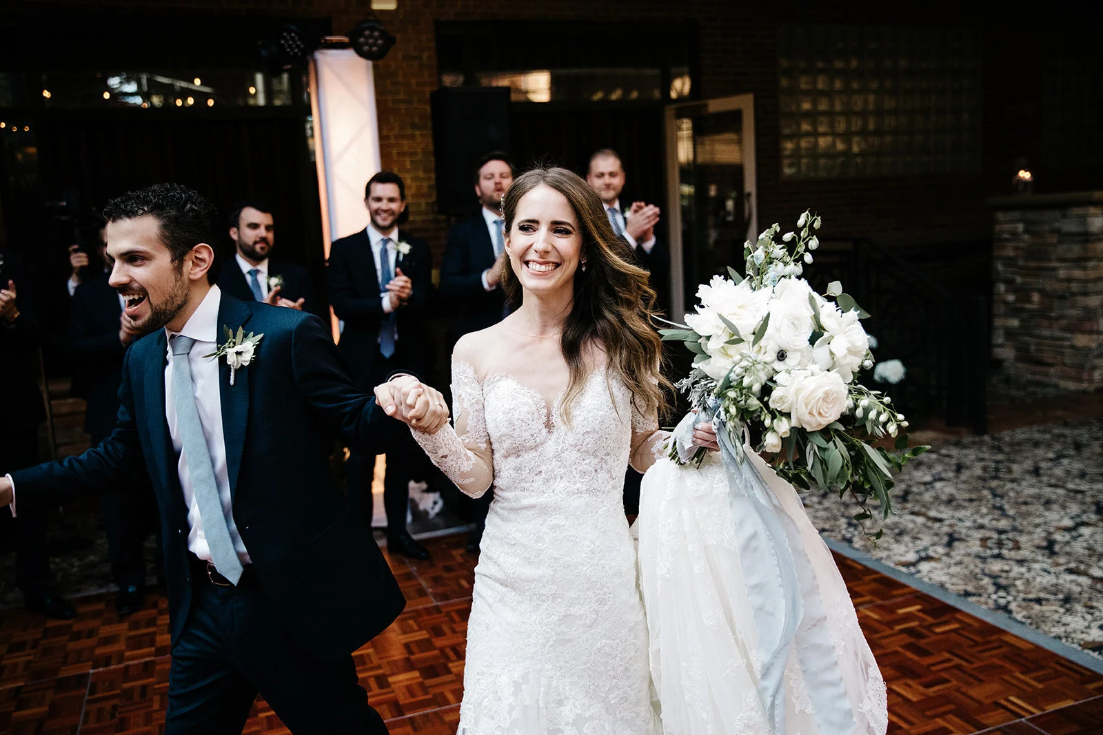 Michelle &amp; Kevin
