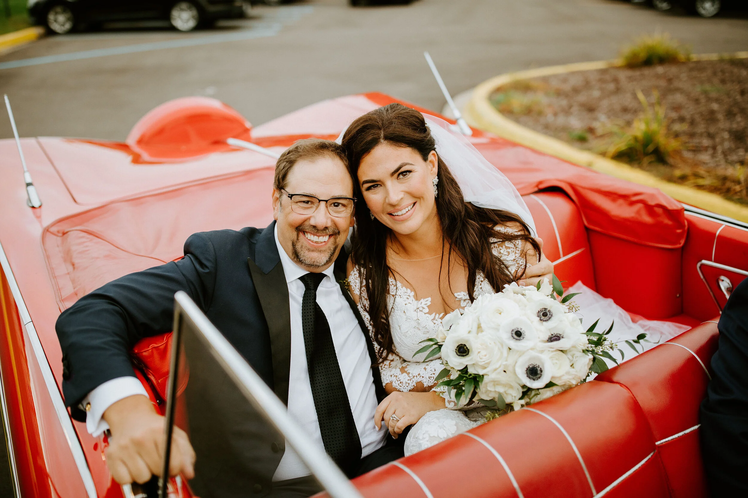 Cassandra &amp; Pete