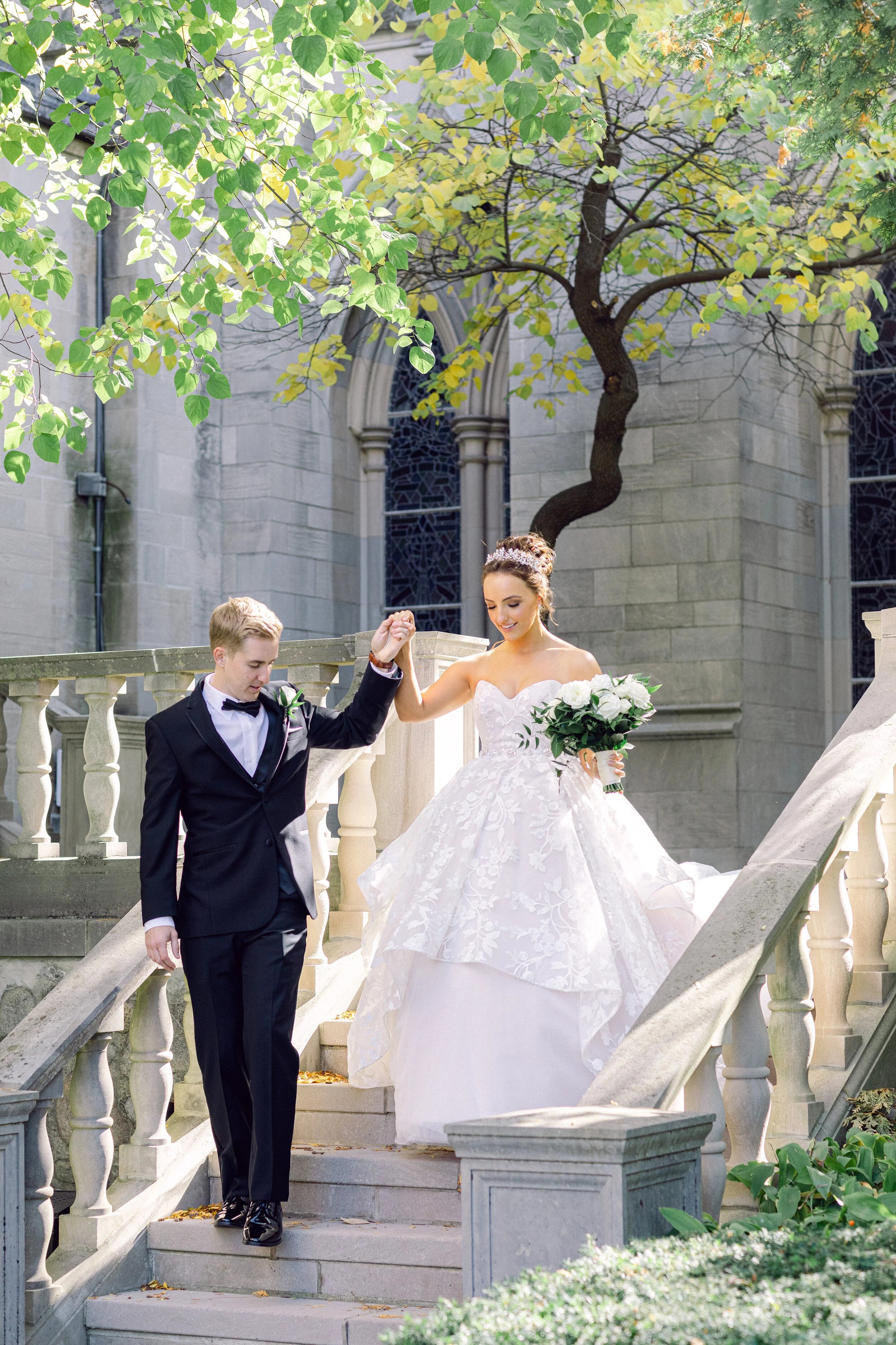 Gabrielle &amp; Erik