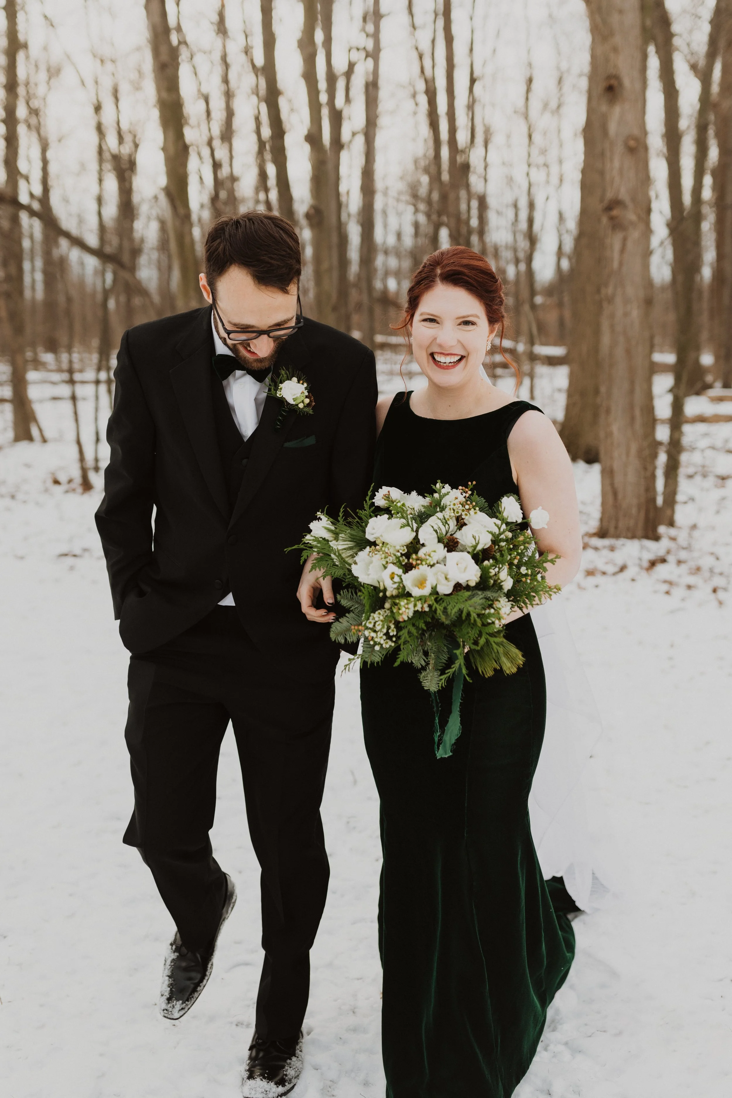 Christine &amp; Brian