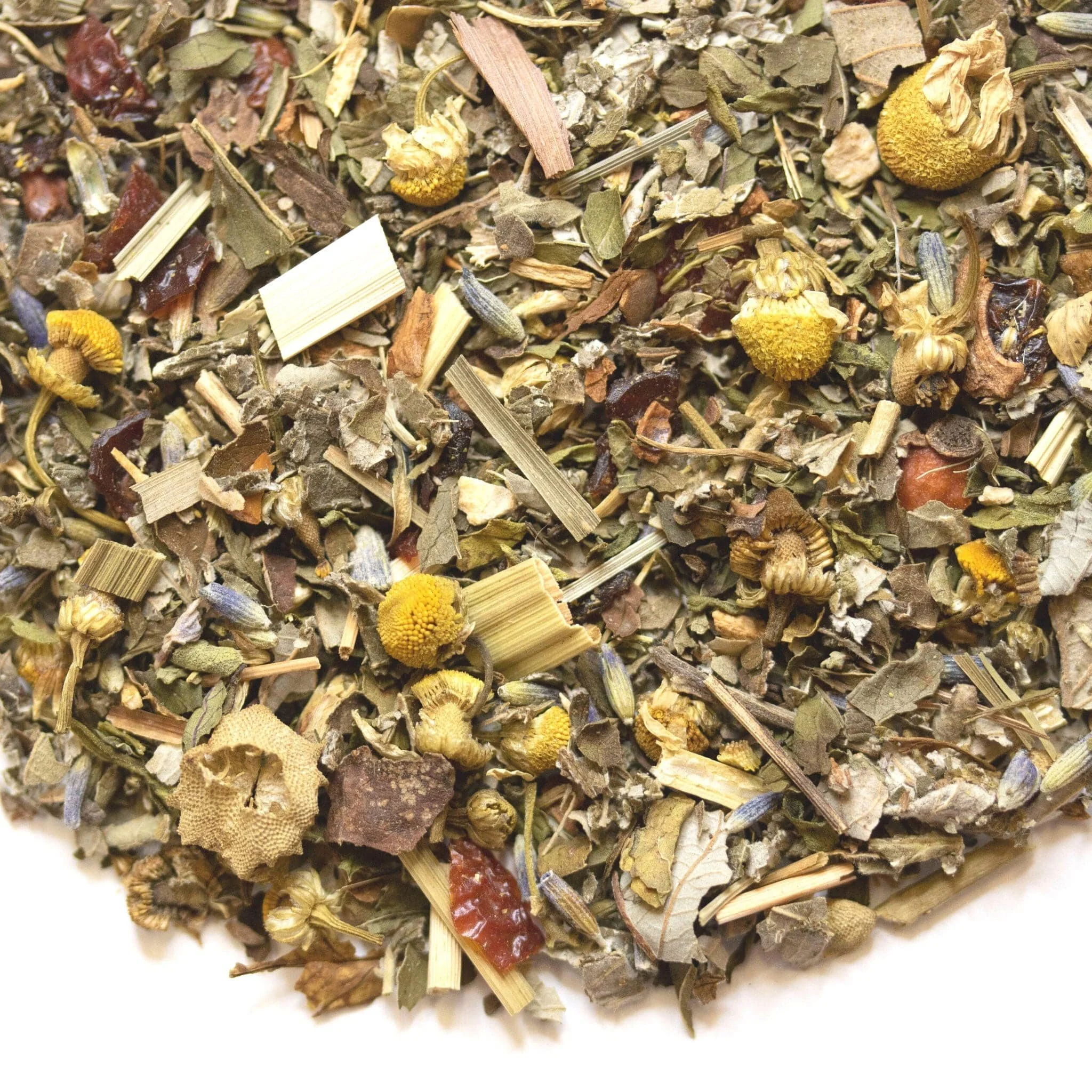 TradeWell Blend | Green Tea