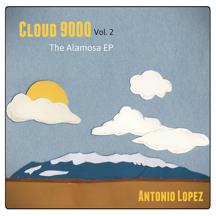 Antonio Lopez :: Cloud 9000 (2014)