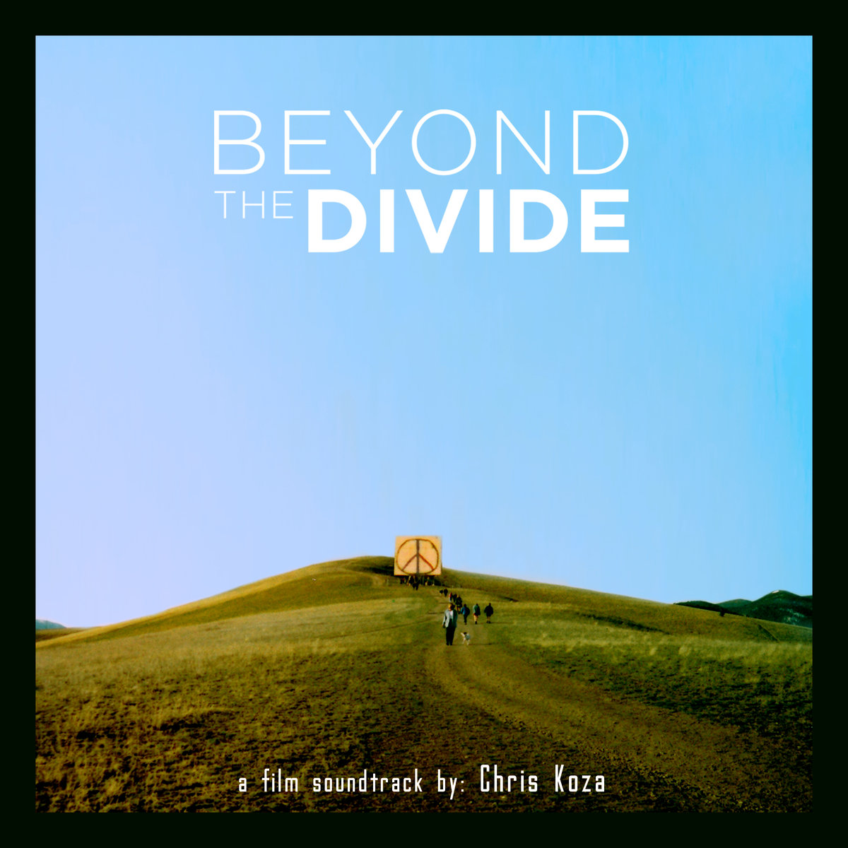 Chris Koza :: Beyond The Divide (Film Soundtrack) (2014)